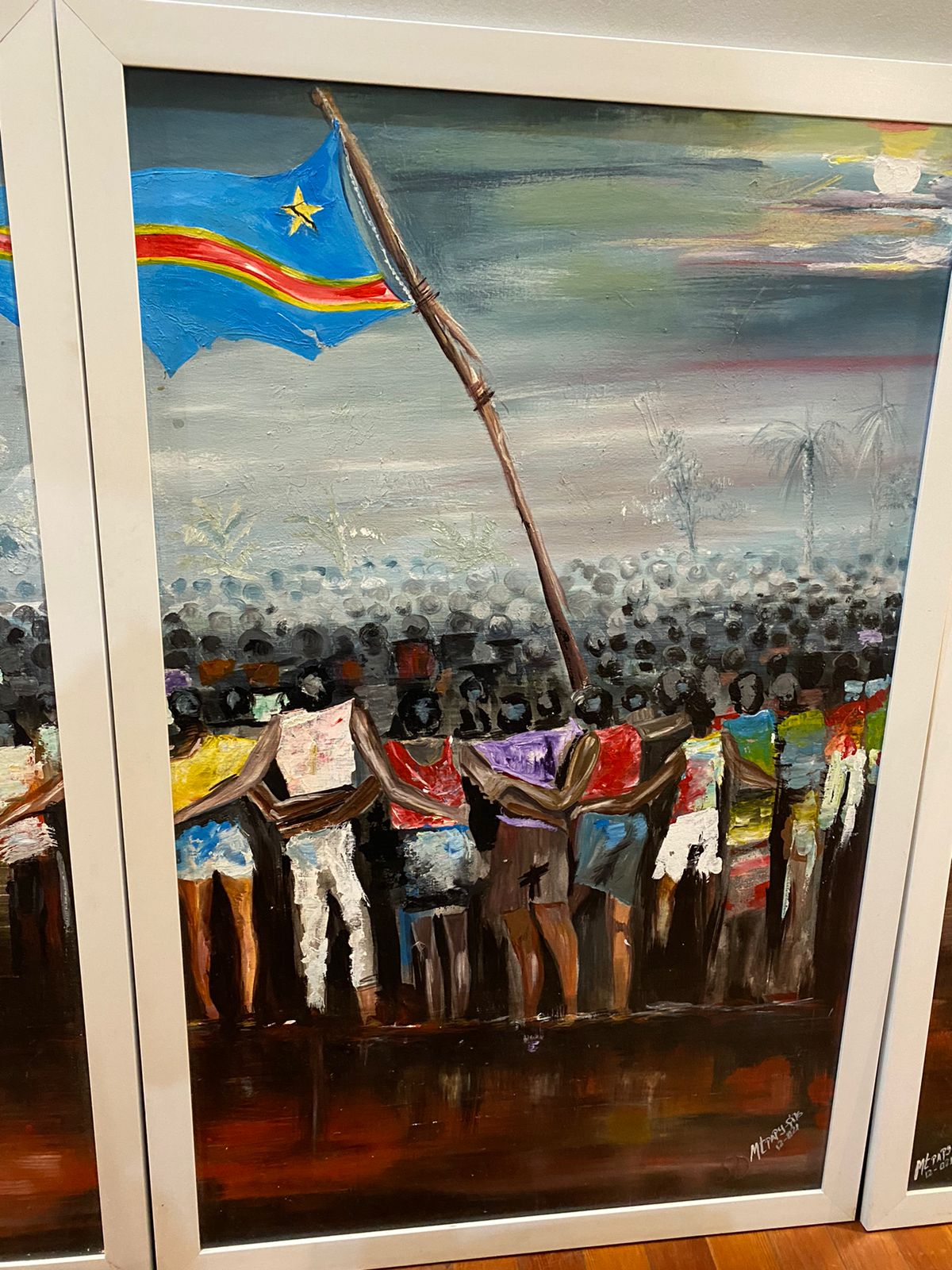 Canvas painting for sale