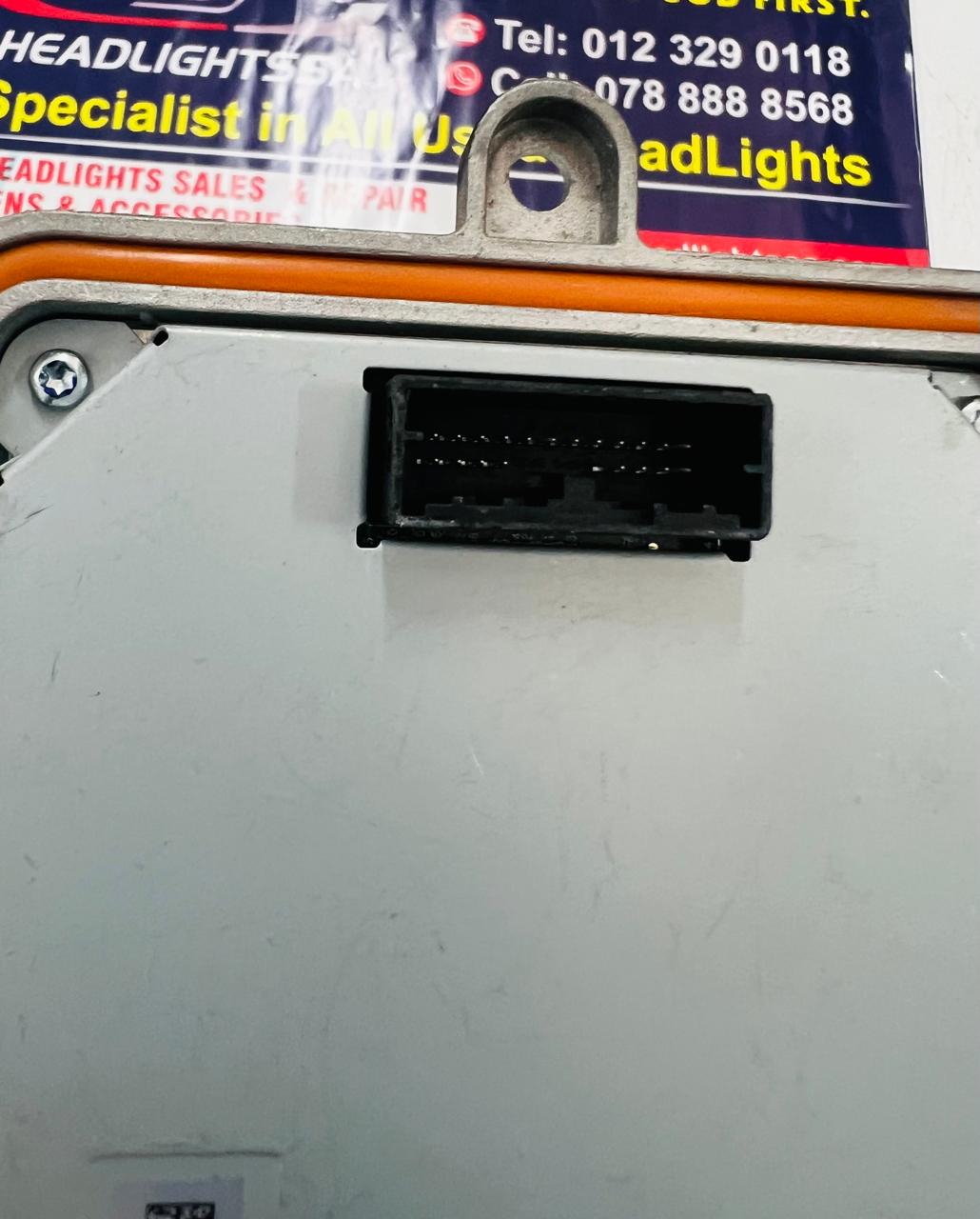 Haval H6 left and right side LED xenon headlight ballast/module - Private Seller