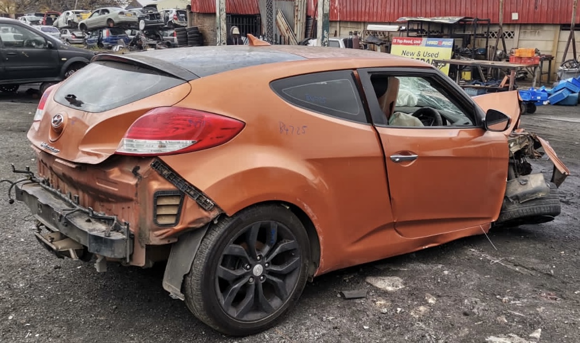 Veloster GDI Stripping for parts - Private Seller Veloster GDI Stripping for parts - Private Seller