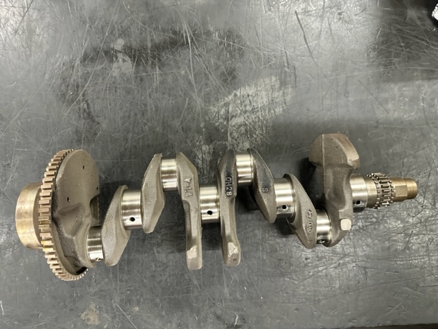 Kia I20 / Kia G4FA Crankshaft - Private Seller