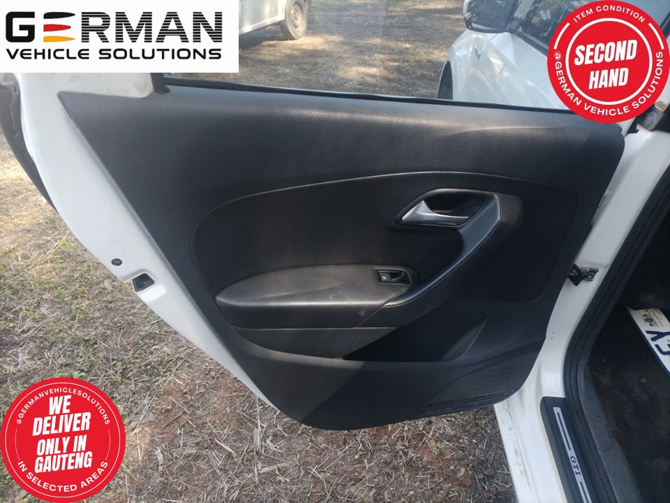 VW polo 6 gti door panels 2014 – premium interior panels for sale - Private Seller VW polo 6 gti door panels 2014 – premium interior panels for sale - Private Seller