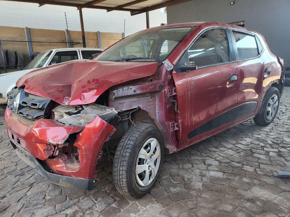 2017 RENAULT KWID STRIPPING FOR SPARES - Private Seller 2017 RENAULT KWID STRIPPING FOR SPARES - Private Seller