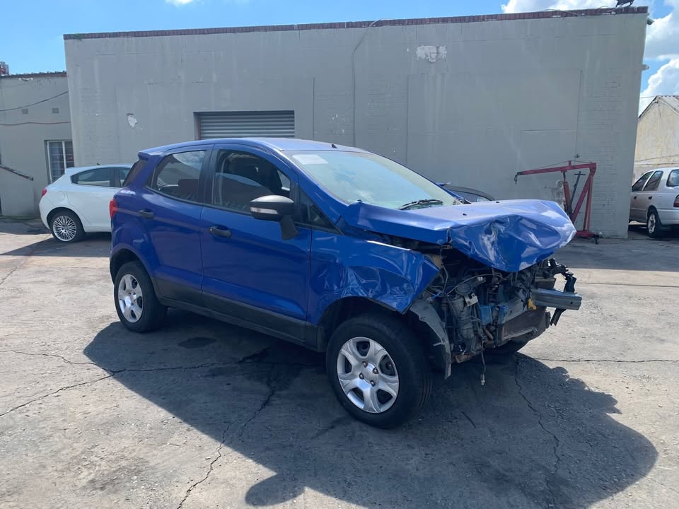 2017 FORD ECOSPORT 1.5 TDVCT AMBIENTE - Private Seller