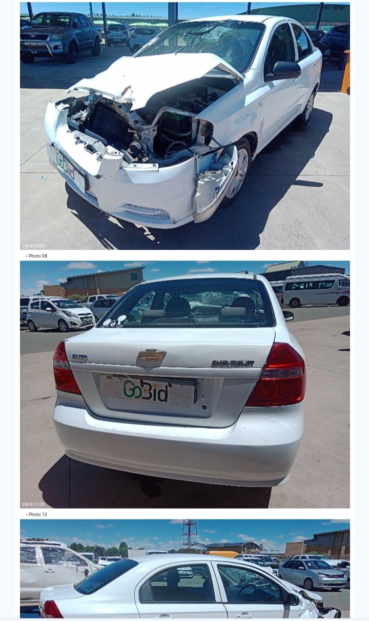 Chevrolet aveo 1.6 - Private Seller