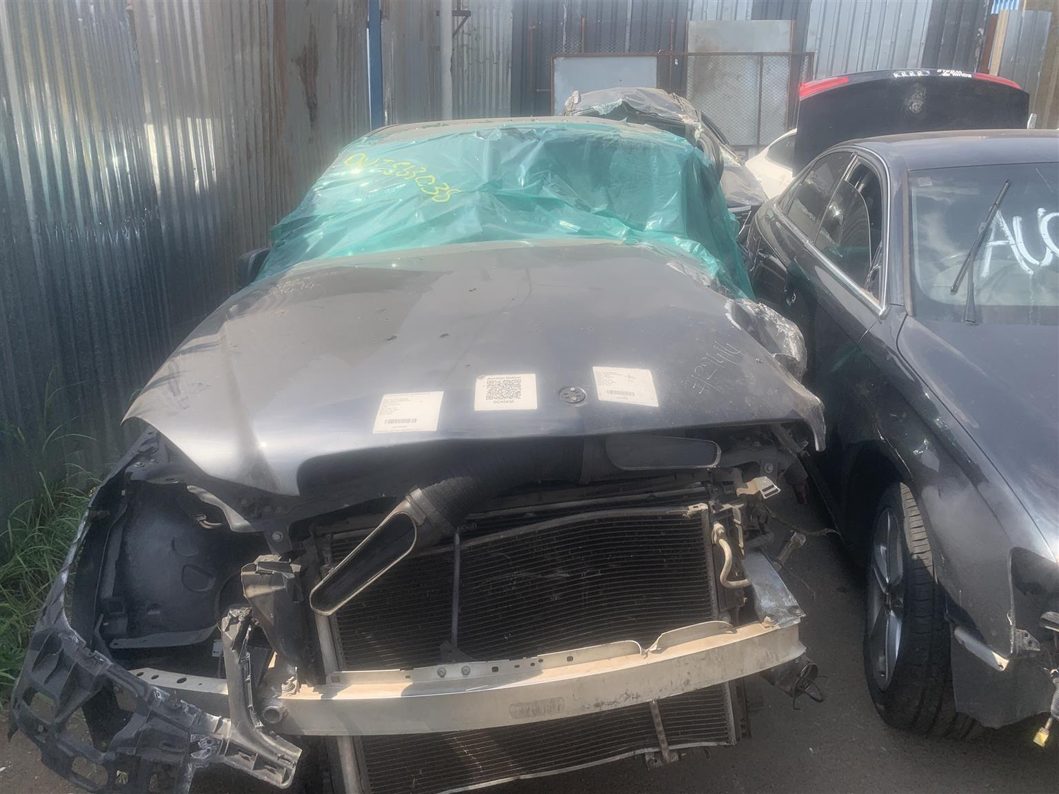 2014 Mercedes Benz w204 c180 stripping for spares - Private Seller