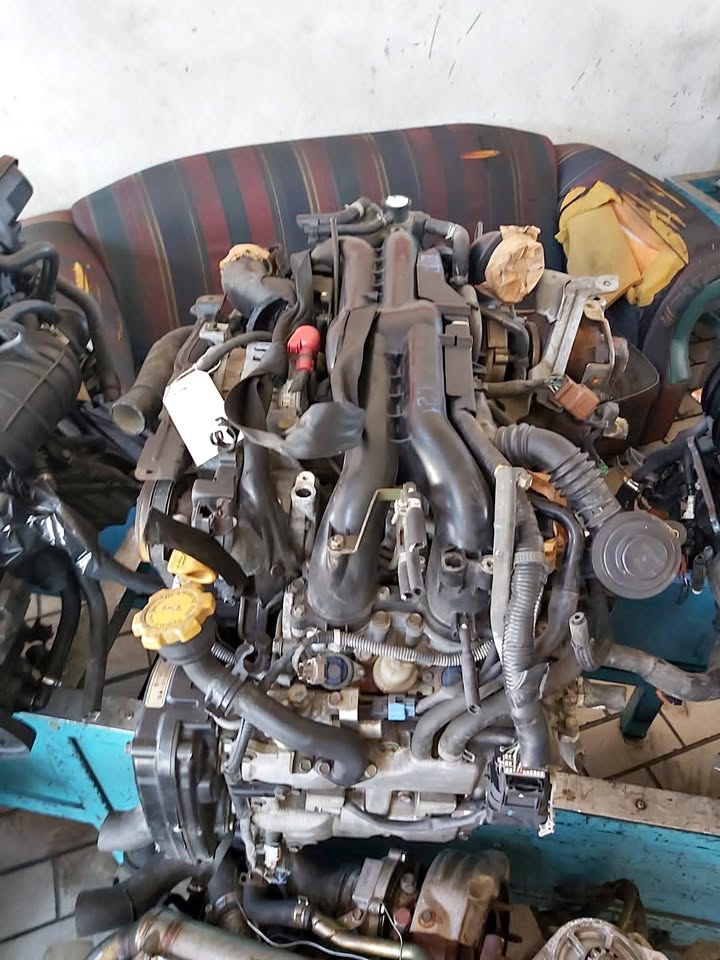 SUBARU FORESTER EJ20 SINGLE TURBO ENGINE FOR SALE CONTACT [hidden information] - Private Seller