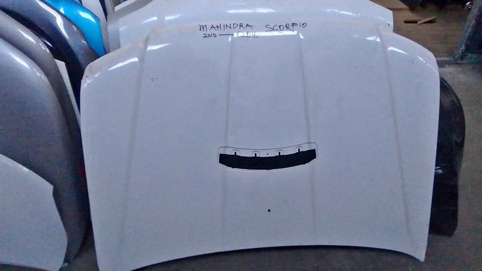 Mahindra Scorpio Bonnet - Private Seller Mahindra Scorpio Bonnet - Private Seller