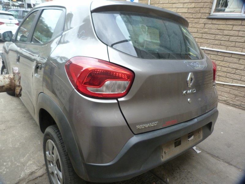 Renault Kwid 1.0 Manual - 2017 SPARESBOYZ STRIPPING FOR SPARES - Private Seller