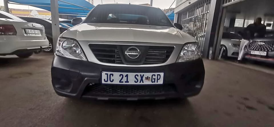 2019 NISSAN NP200 1.6 MANUAL PETROL