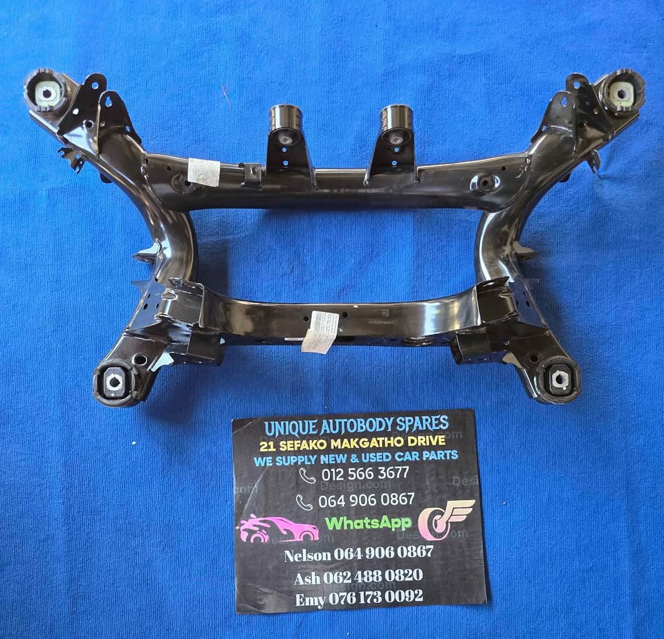 BMW 3 / 4 Series G20 G21 G22 Rear Subframe