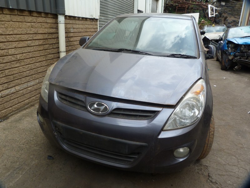 Hyundai i20 1.6 Petrol Manual G4FC Grey - 2012 SPARESBOYZ STRIPPING FOR SPARES - Private Seller Hyundai i20 1.6 Petrol Manual G4FC Grey - 2012 SPARESBOYZ STRIPPING FOR SPARES - Private Seller