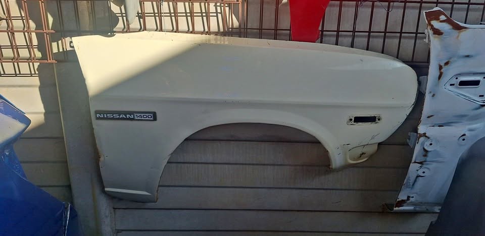 Nissan 1400 fenders available - Private Seller Nissan 1400 fenders available - Private Seller