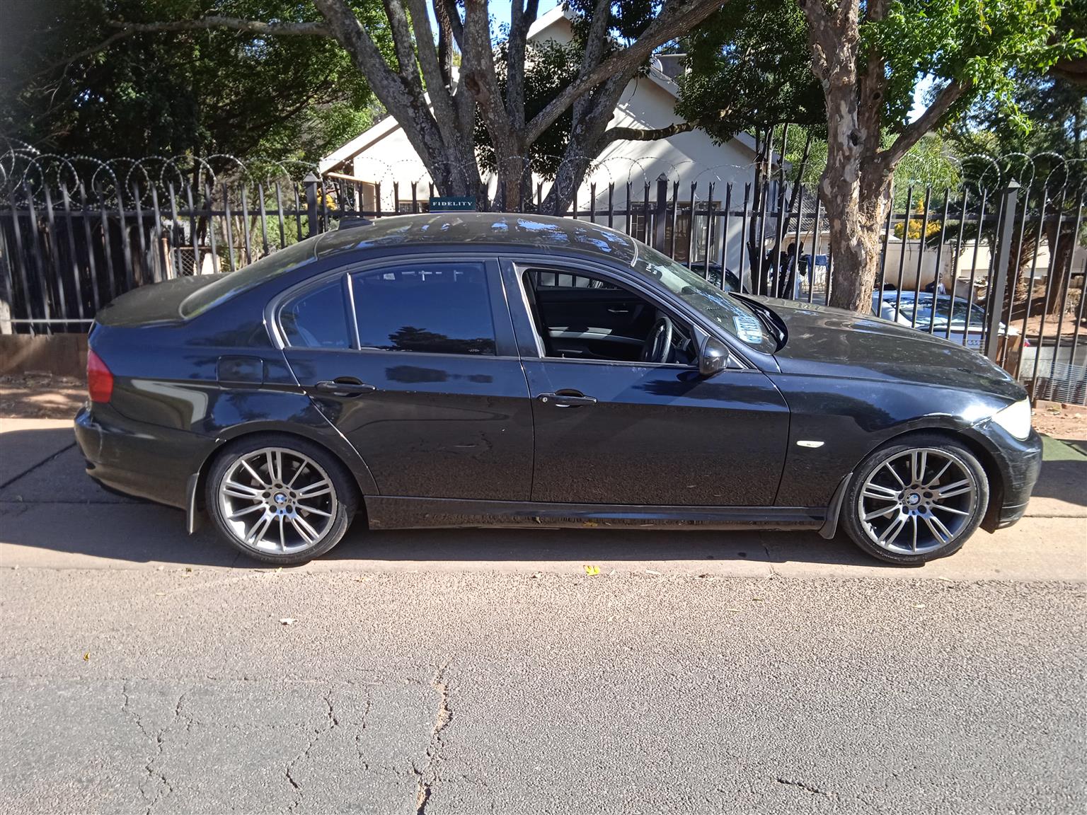 2007/2009 BMW 3 Series 320i auto's 2007/2009 BMW 3 Series 320i auto's