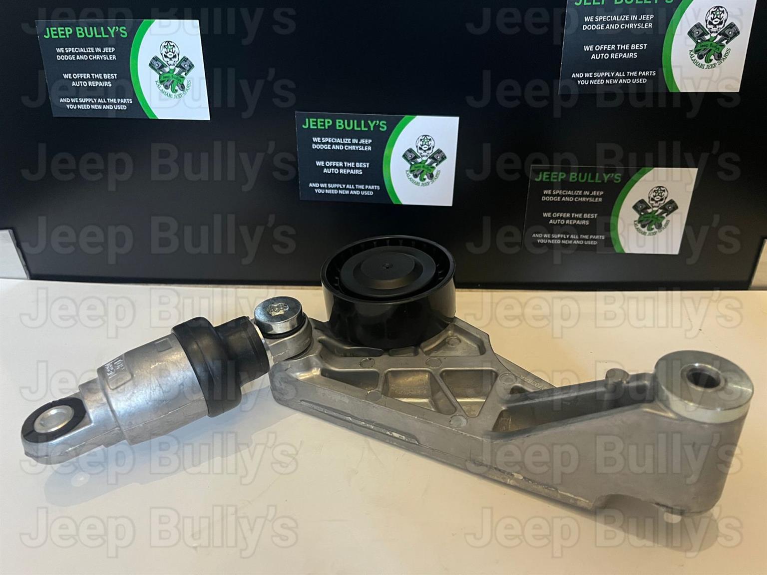 3.6 Jeep Wrangler Tensioner - Private Seller 3.6 Jeep Wrangler Tensioner - Private Seller