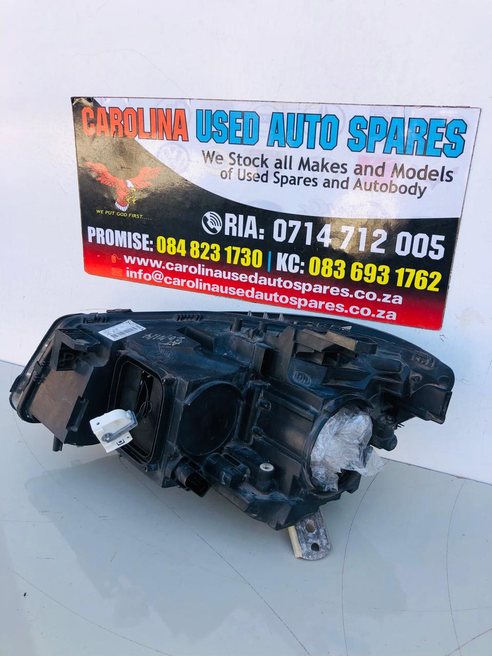 Mercedes Benz W117 CLA right side (LED bi-xenon) headlight - Private Seller Mercedes Benz W117 CLA right side (LED bi-xenon) headlight - Private Seller