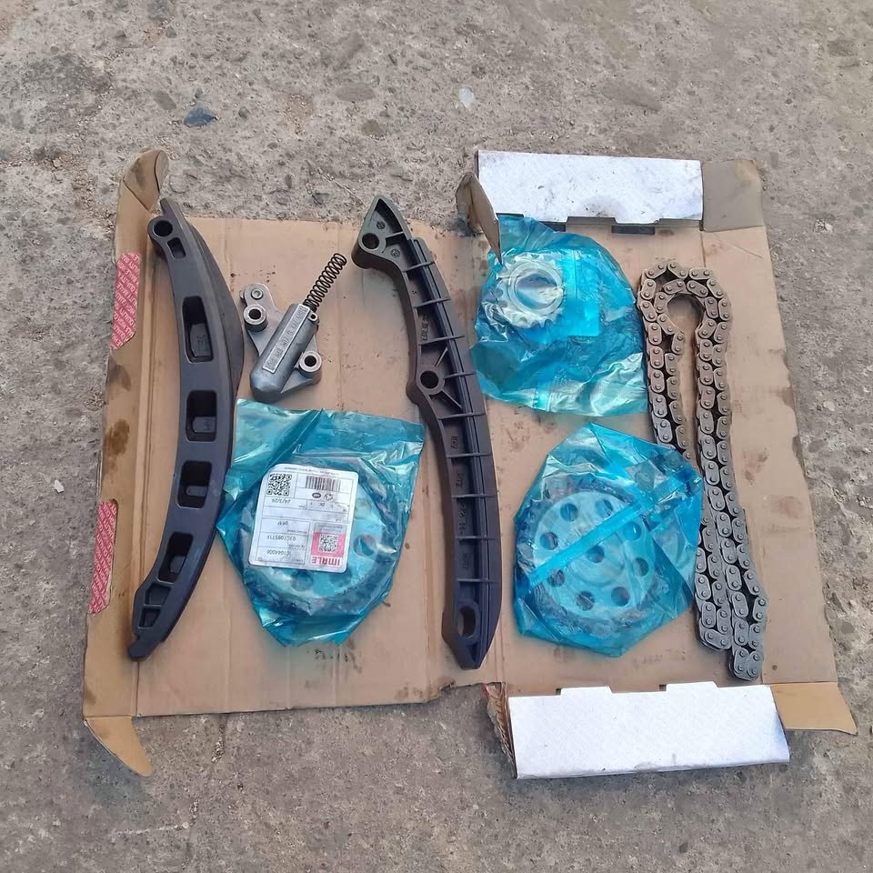 VW Polo 6, Vivo 1.4 CLP Timing Kit | Junk Mail Marketplace