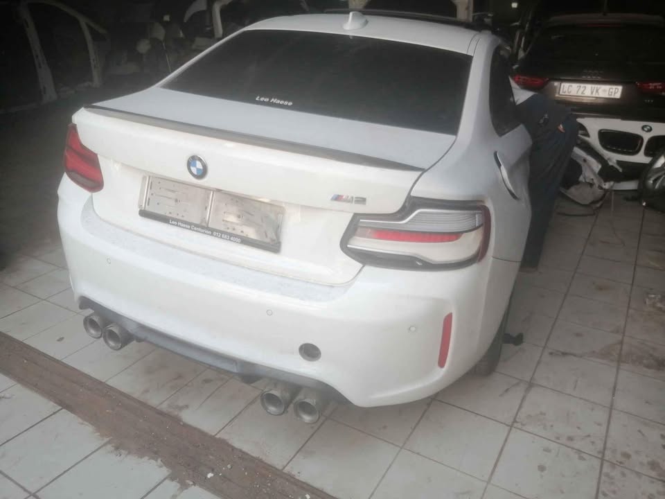 BMW M2 stripping for spares