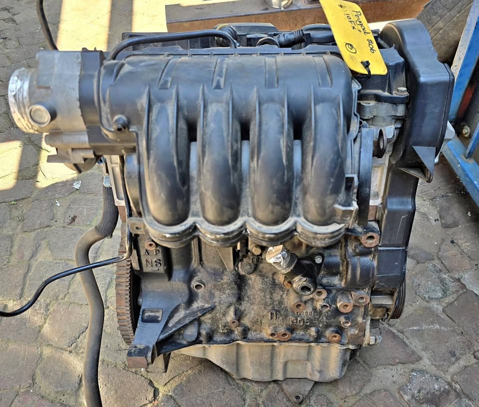 Peugeot 206 / 307 1.6 10FX engine - Private Seller Peugeot 206 / 307 1.6 10FX engine - Private Seller
