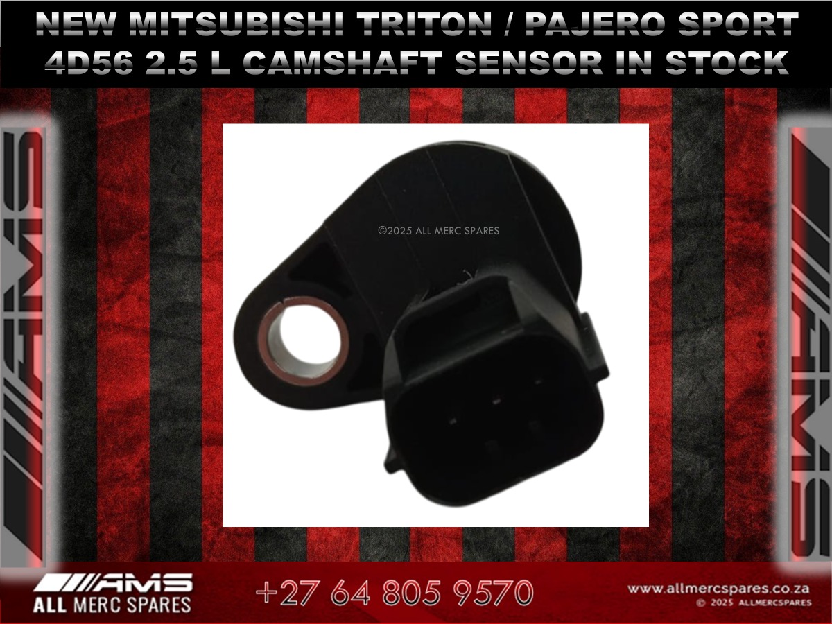 NEW MITSUBISHI TRITON / PAJERO SPORT 2.5L CAMSHAFT SENSOR - Private Seller NEW MITSUBISHI TRITON / PAJERO SPORT 2.5L CAMSHAFT SENSOR - Private Seller