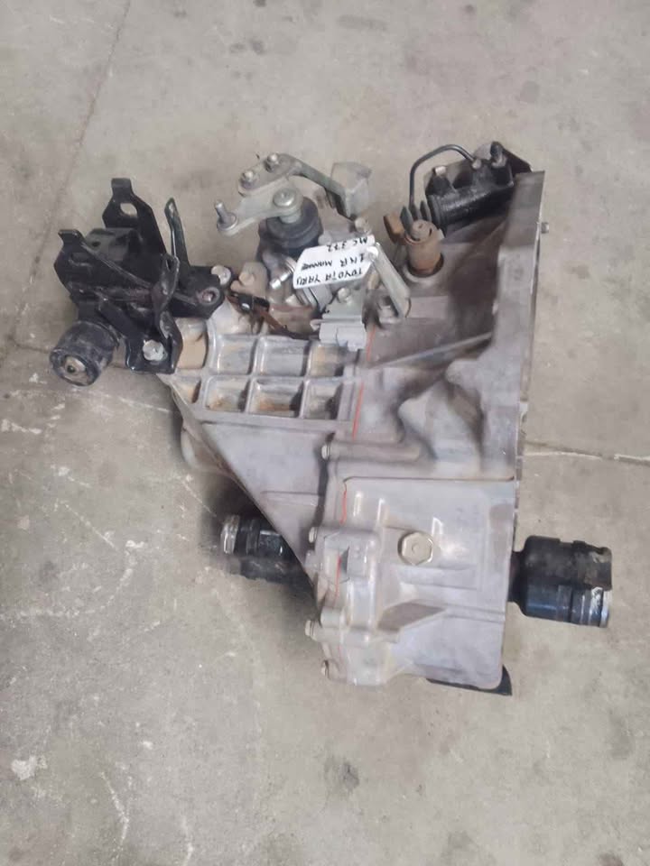 Manual 1kr Toyota Yaris 1.0 Gearbox - Private Seller Manual 1kr Toyota Yaris 1.0 Gearbox - Private Seller