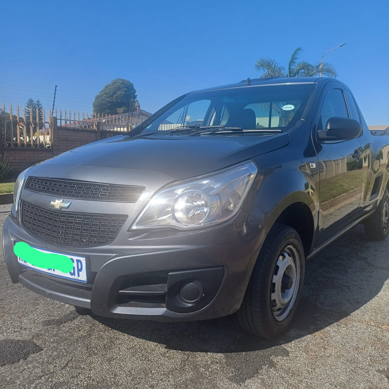 CHEVROLET UTILITY 1.4i