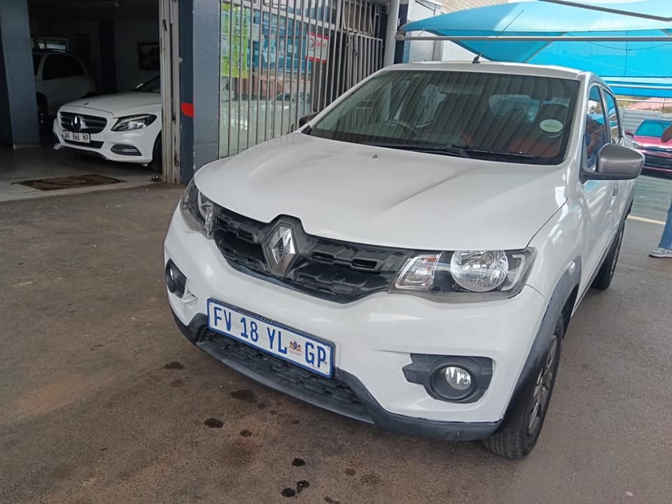 2017 RENAULT KWID 1.0 DYNAMIC