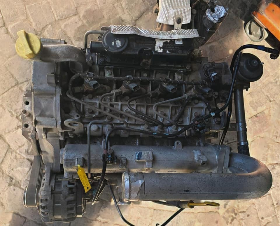 Mahindra XUV500 Complete Running Engine For Sale - Private Seller Mahindra XUV500 Complete Running Engine For Sale - Private Seller