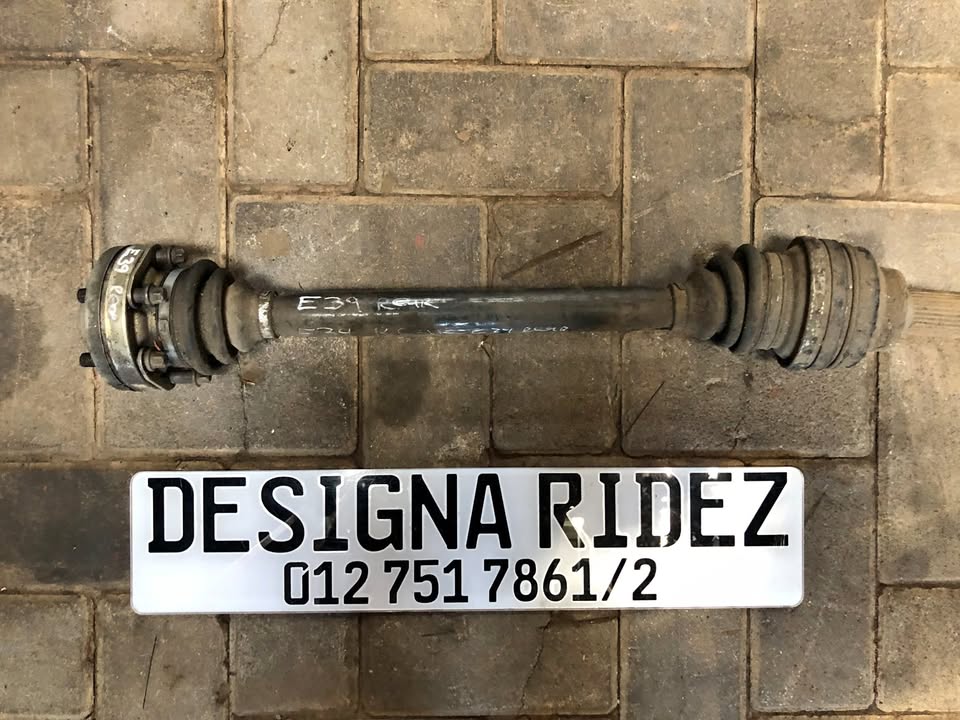BMW E39 5-SERIES REAR AXLE SHAFT AVAILABLE. - Private Seller BMW E39 5-SERIES REAR AXLE SHAFT AVAILABLE. - Private Seller