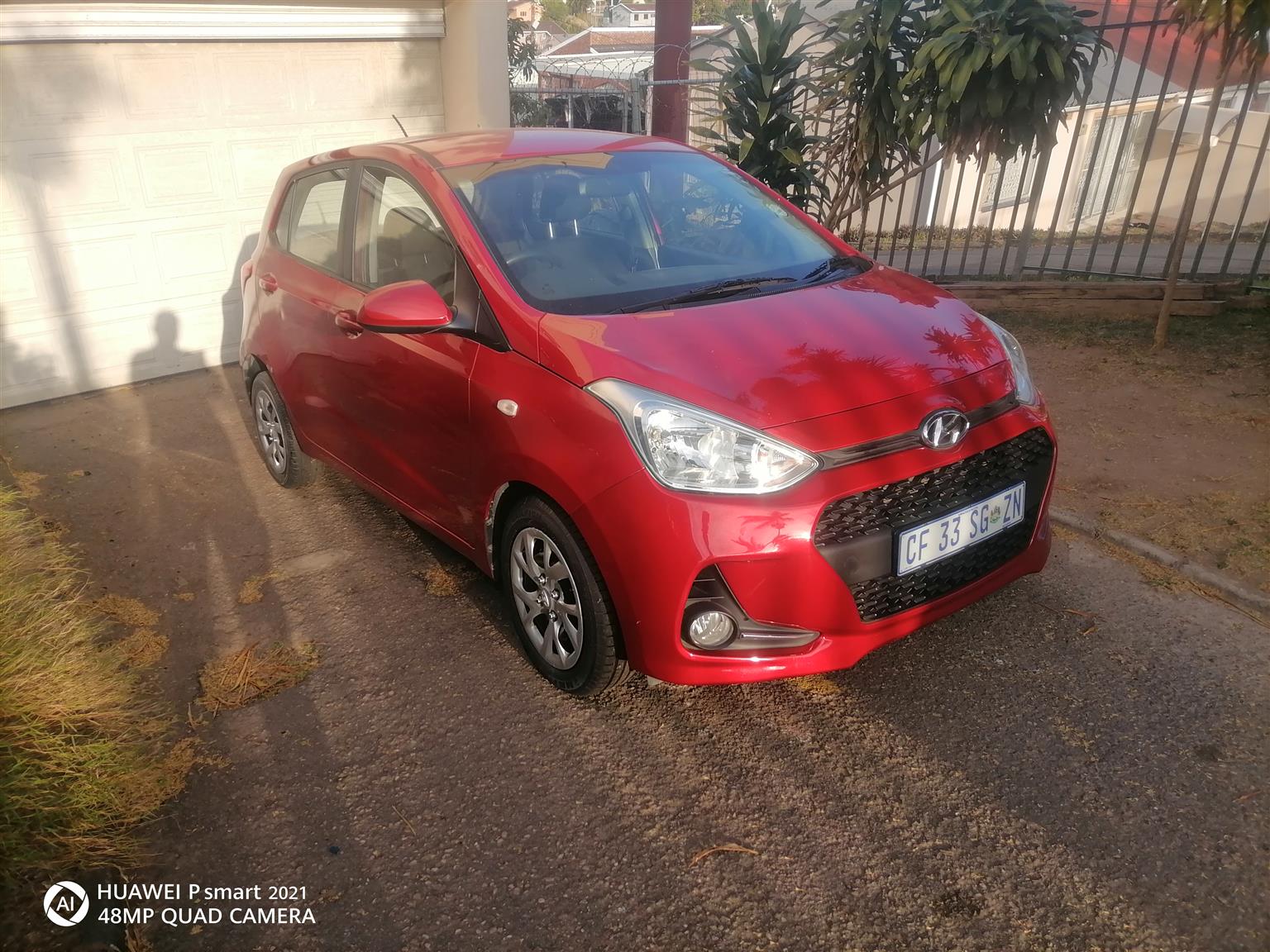 Used 2018 Hyundai i10 1.1 Motion - Private Seller Used 2018 Hyundai i10 1.1 Motion - Private Seller