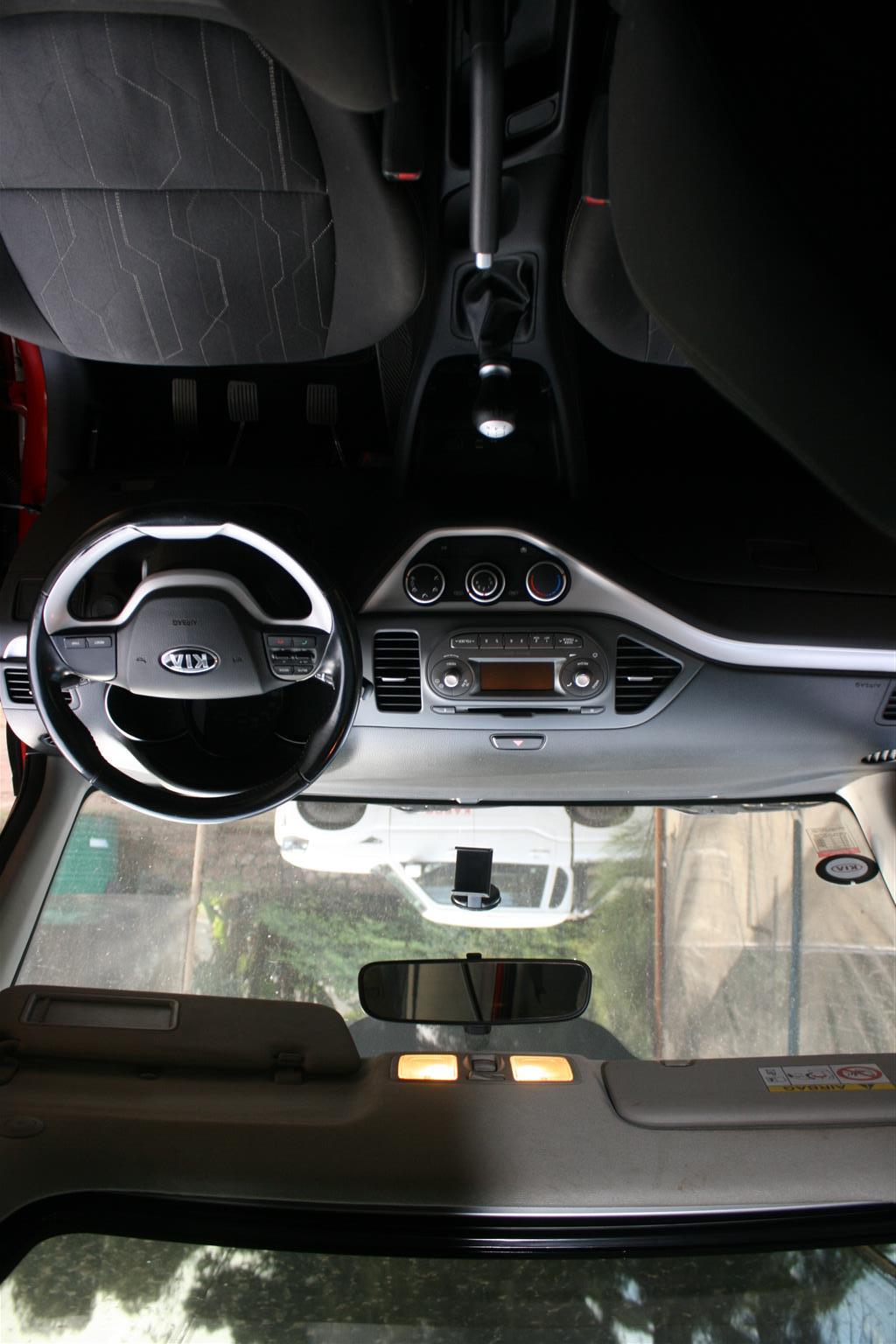 2015 Kia Picanto 1.2 EX