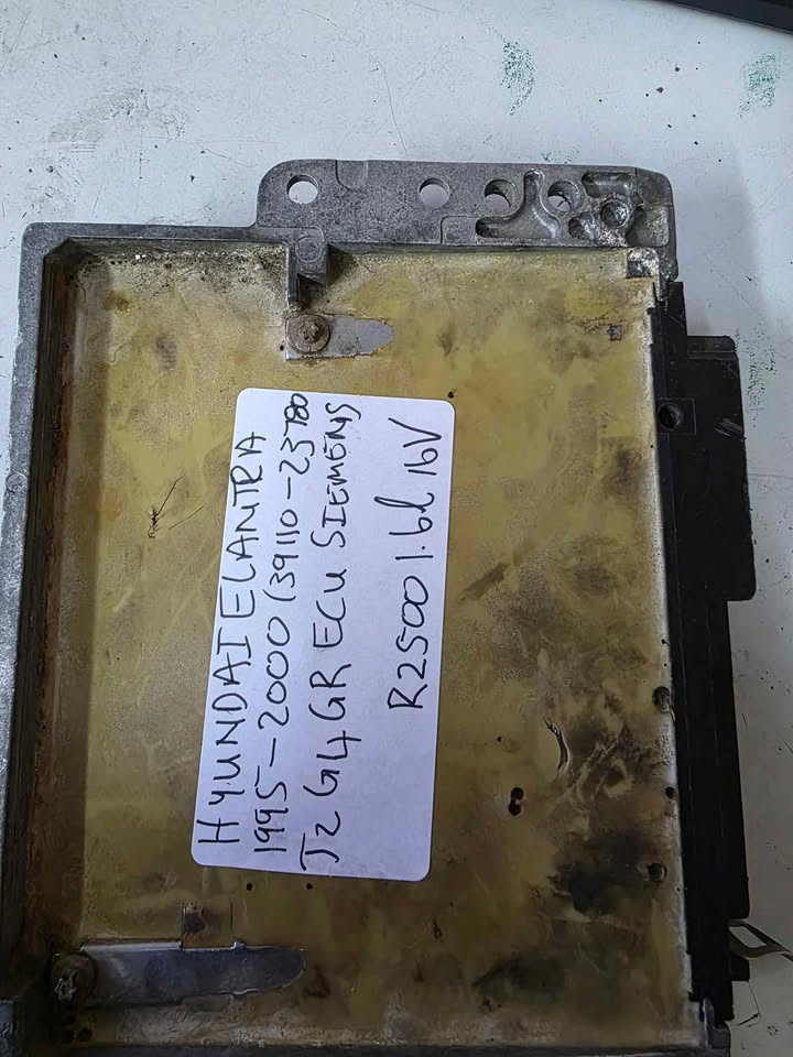 ECU Hyundai Elantra - Private Seller
