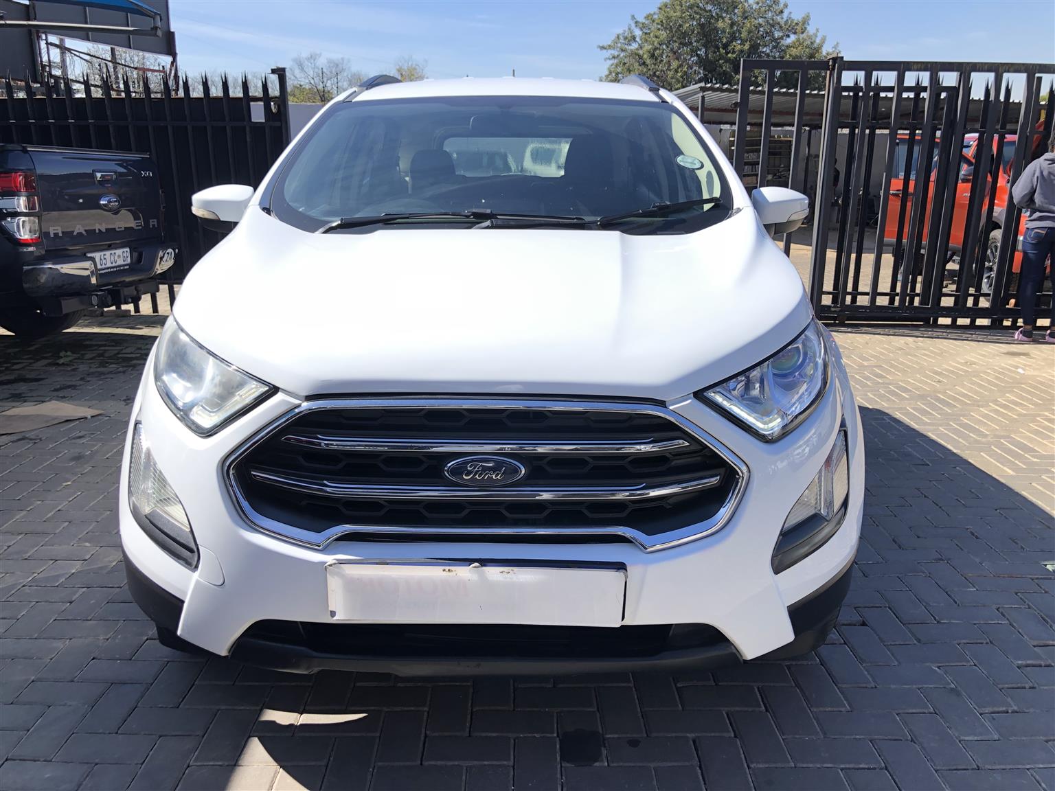 Used 2019 Ford EcoSport 1.0T Trend - Private Seller Used 2019 Ford EcoSport 1.0T Trend - Private Seller