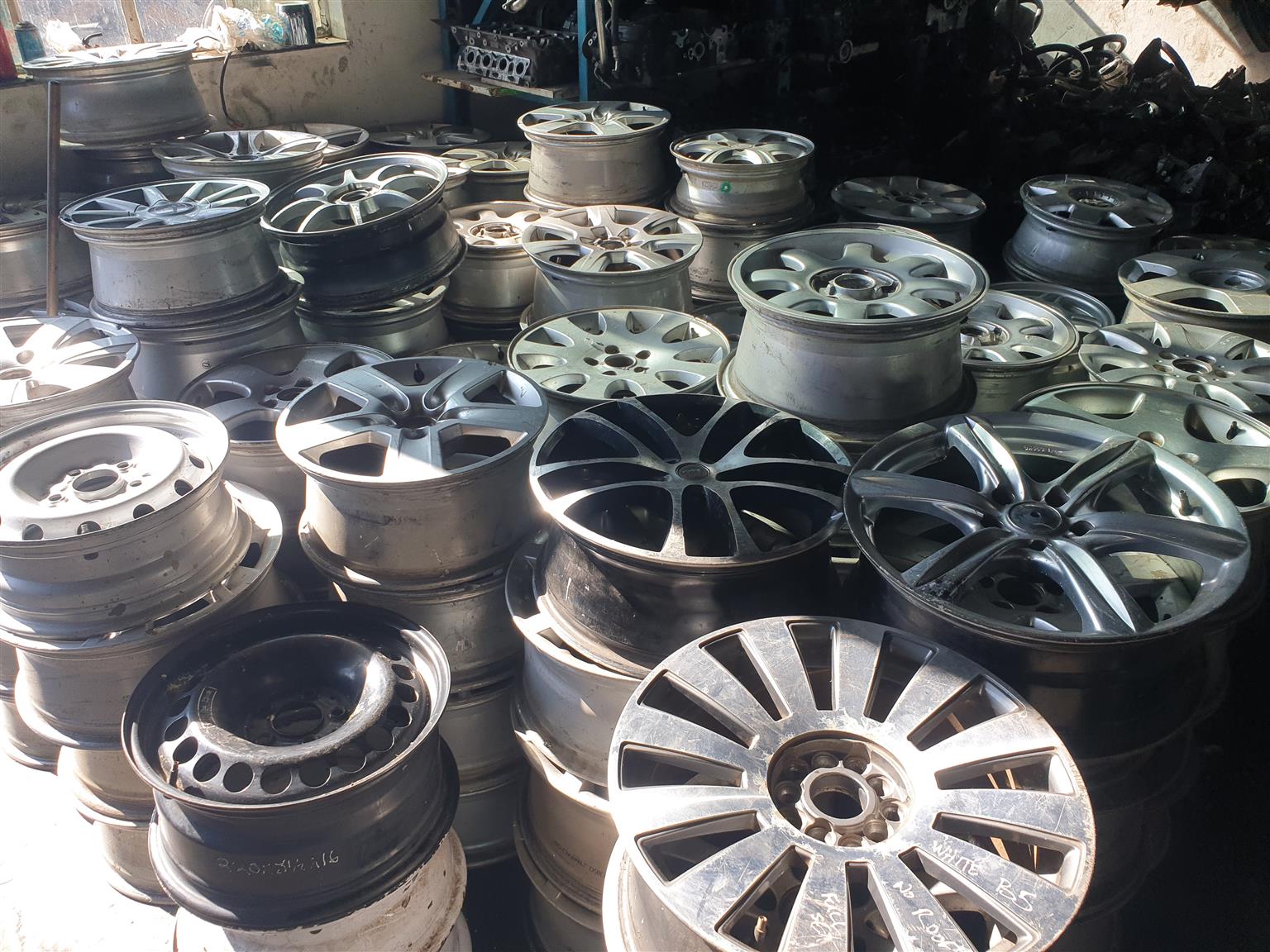 AUDI AND VW RIMS FOR SALE Junk Mail