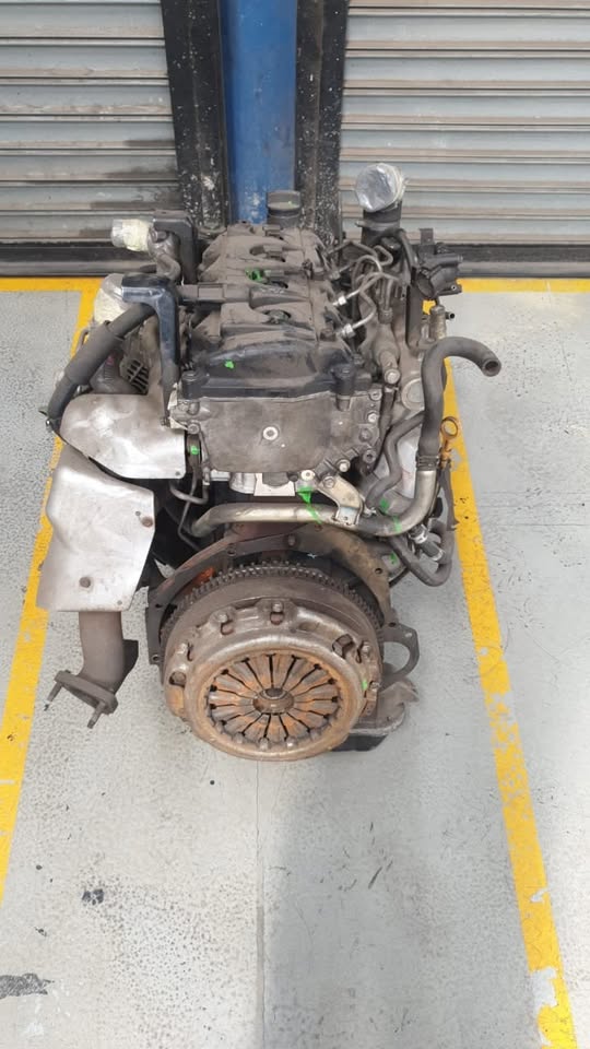 Nissan YD25 Engine - Complete - Private Seller