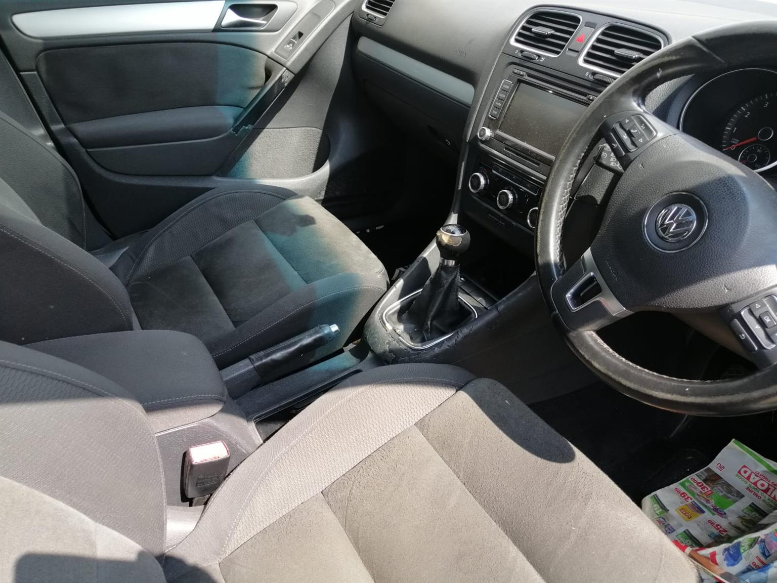 2010 VW Golf 6 1.4 TSi Highline