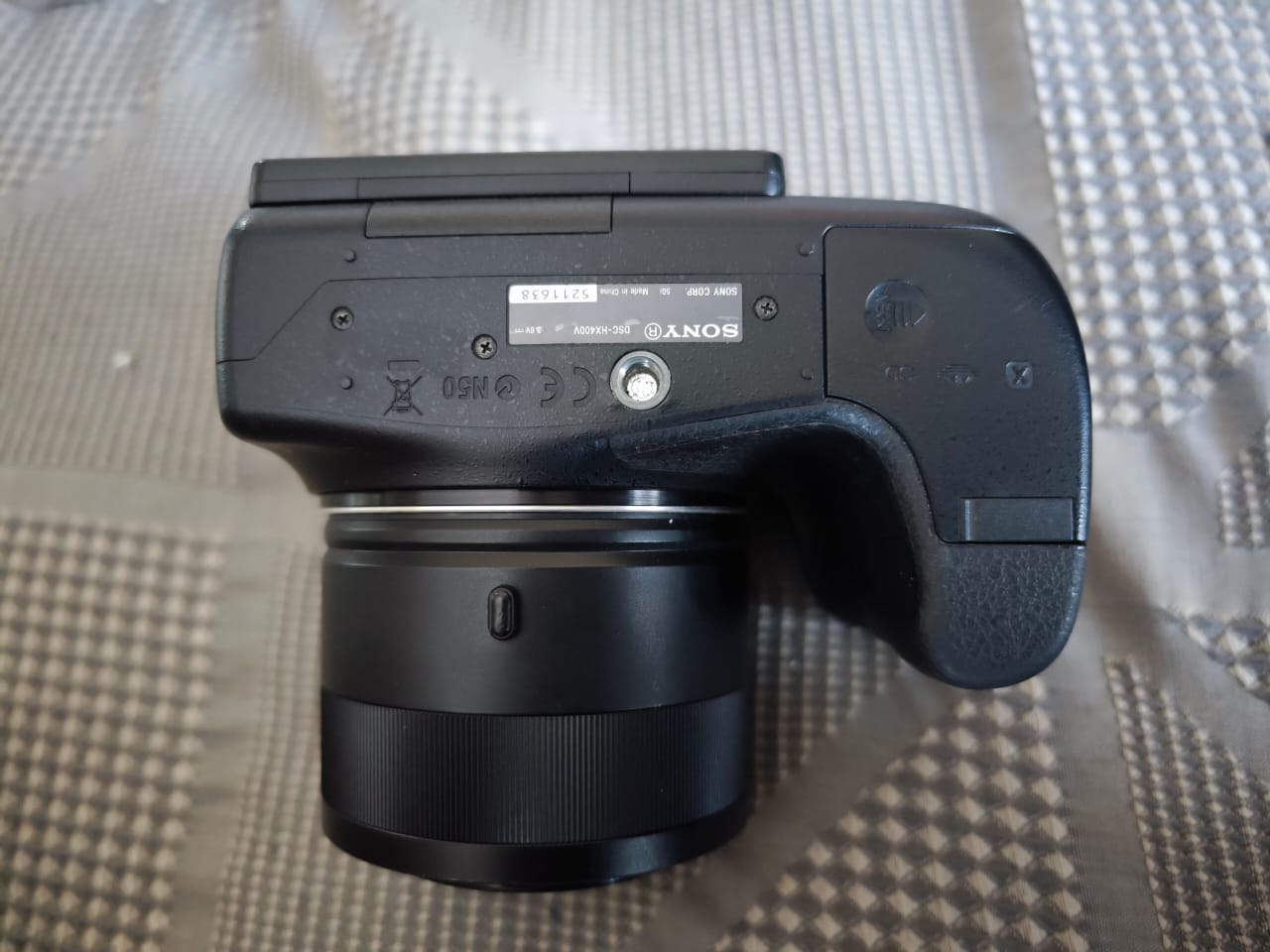 Sony camera
