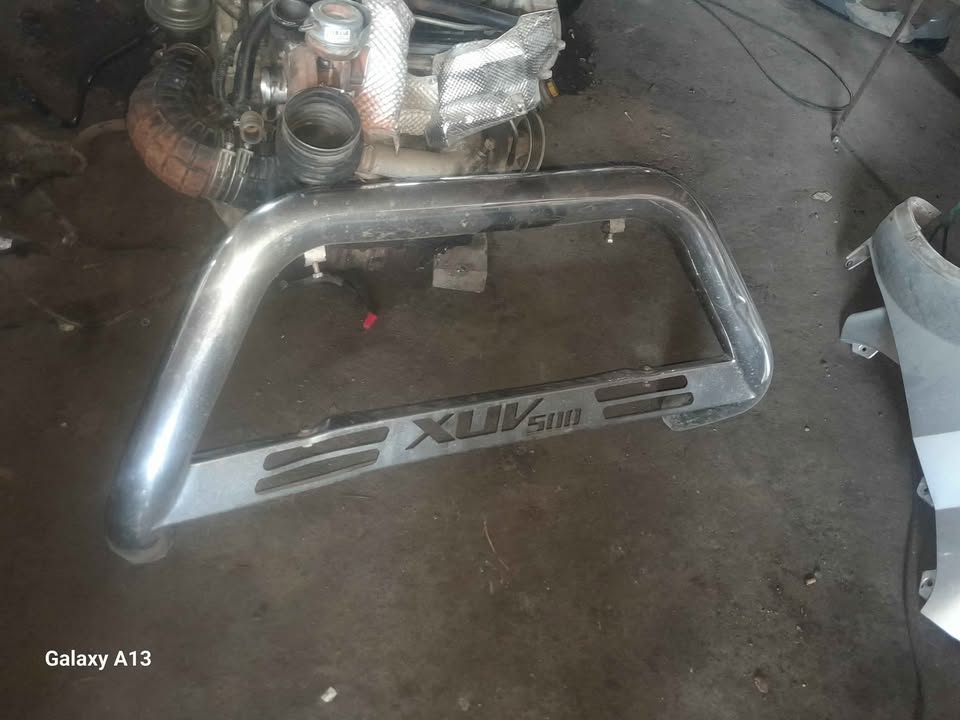 Mahindra Xuv500 Nudge bar - Private Seller