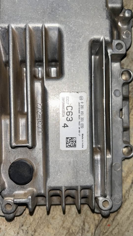 Mahindra Scorpio 2.2 Lockset - Private Seller Mahindra Scorpio 2.2 Lockset - Private Seller