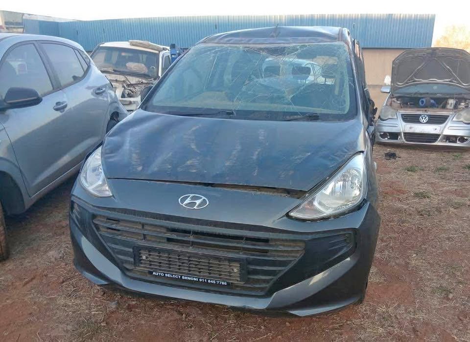 2023 Hyundai Atos 1.0 stripping for spares - Private Seller 2023 Hyundai Atos 1.0 stripping for spares - Private Seller