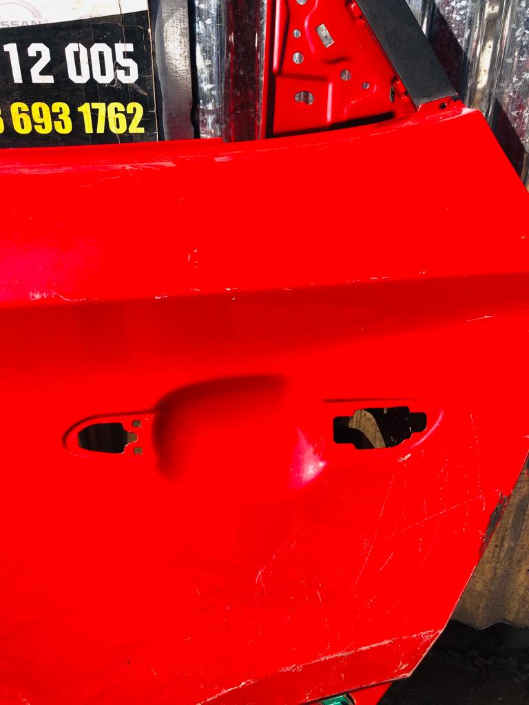 Hyundai Tucson left rear/ back door