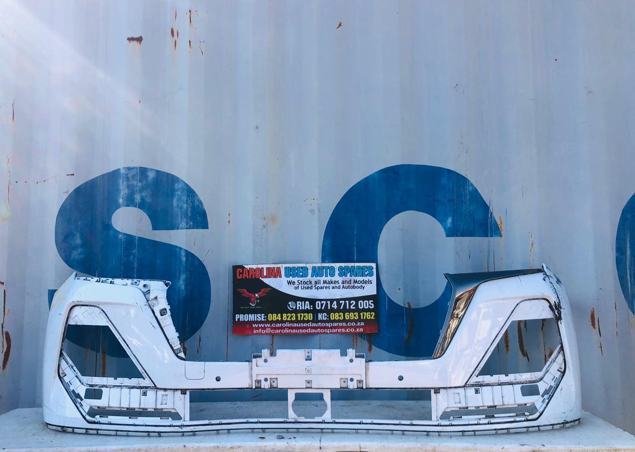 Chery Tiggo 7 pro max front bumper with pdc holes (2022) - Private Seller Chery Tiggo 7 pro max front bumper with pdc holes (2022) - Private Seller