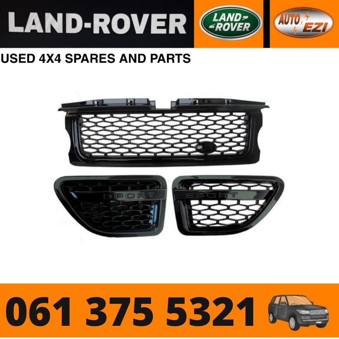 Range Rover Sport Grills for Sale Range Rover Sport Grills for Sale