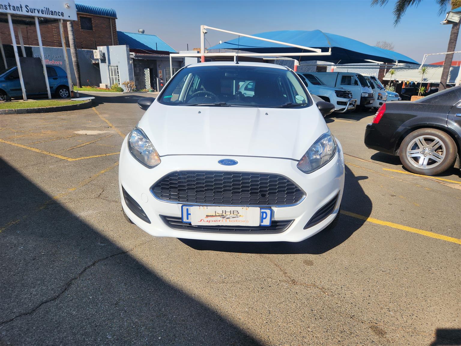 2018 Ford fiesta 1.0 Ecoboost Ambiente