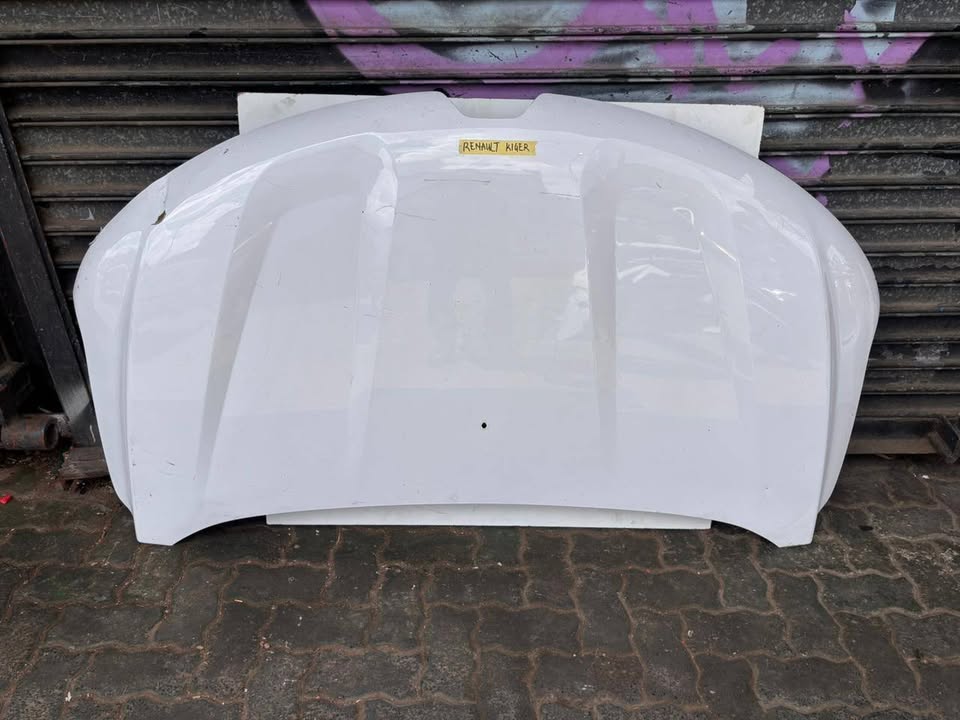 Renault Kiger Bonnet - Private Seller Renault Kiger Bonnet - Private Seller