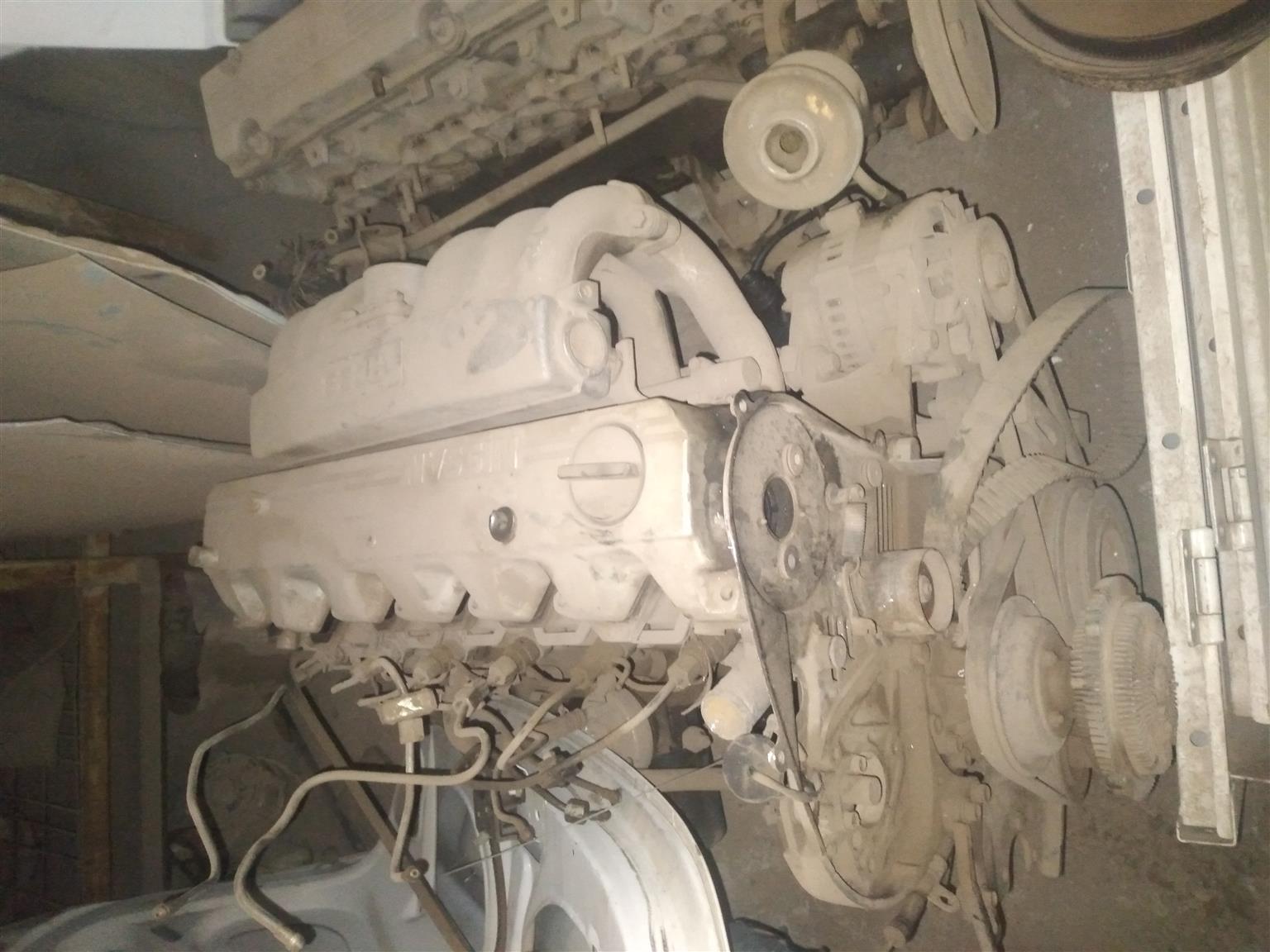 Rd28 engine stripping for parts - Private Seller Rd28 engine stripping for parts - Private Seller