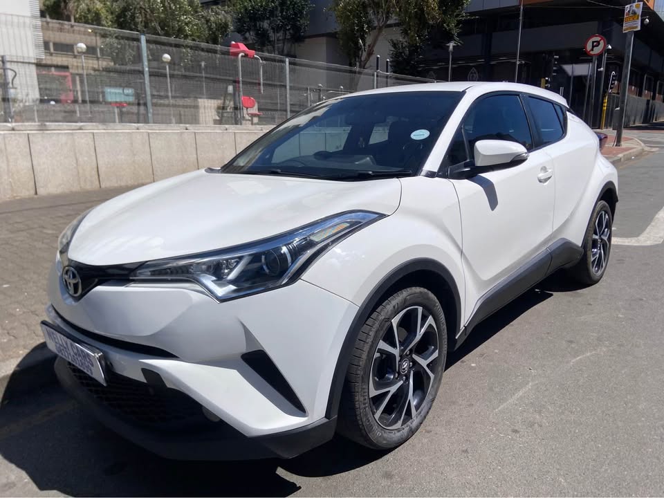 2019 Toyota CHR 1.2 Plus Automatic 114000km