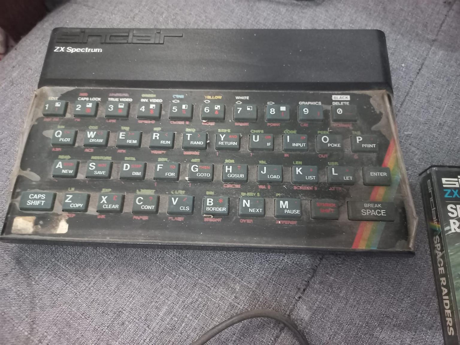 ZX Spectrum Mini Computer | Junk Mail Marketplace