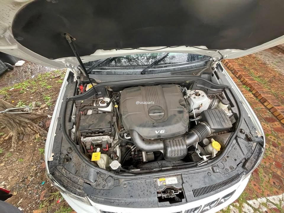 Now Stripping For Engine Spares! - 2014 Jeep Grand Cherokee 3.6 WK2 - Private Seller Now Stripping For Engine Spares! - 2014 Jeep Grand Cherokee 3.6 WK2 - Private Seller