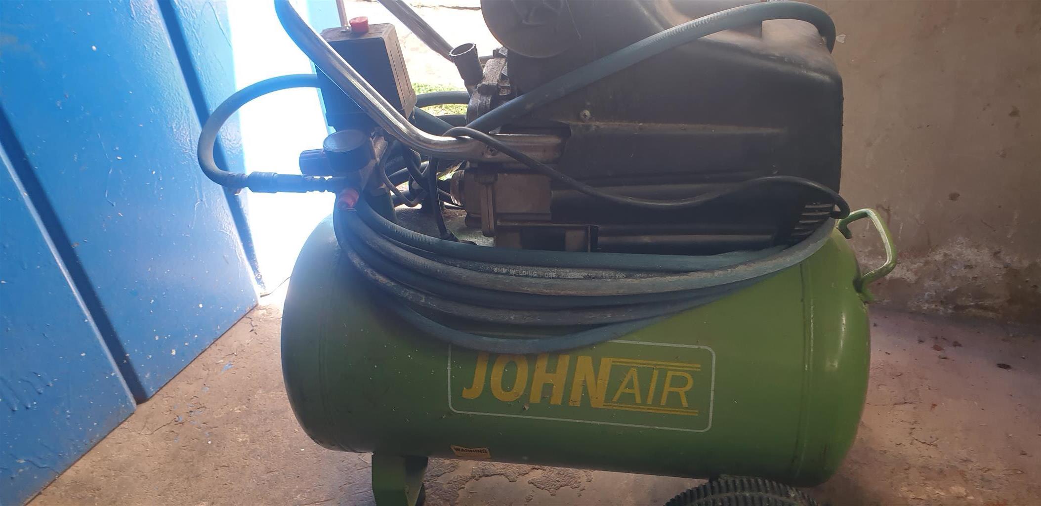 John Air compressor 