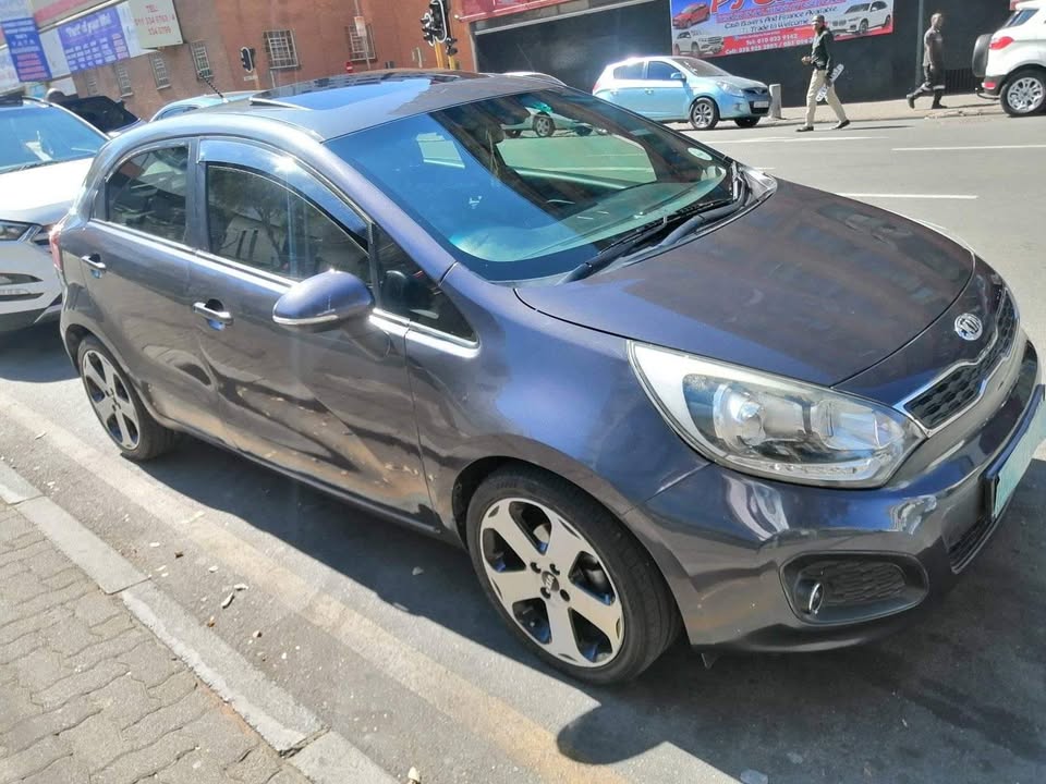 2014 Kia Rio 1.4 Tec